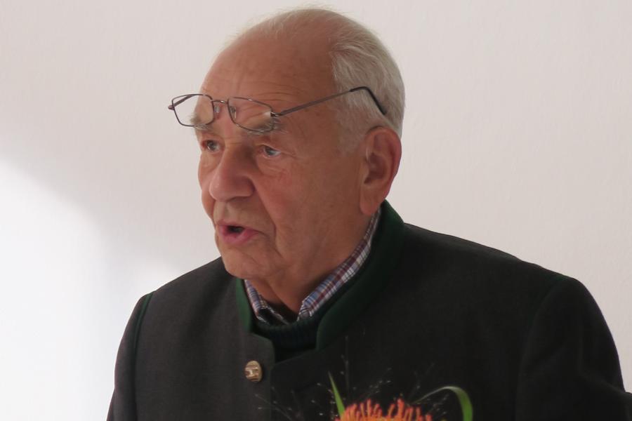 Adalbert von der Recke, Volksbund Deutsche Kriegsgräberfürsorge