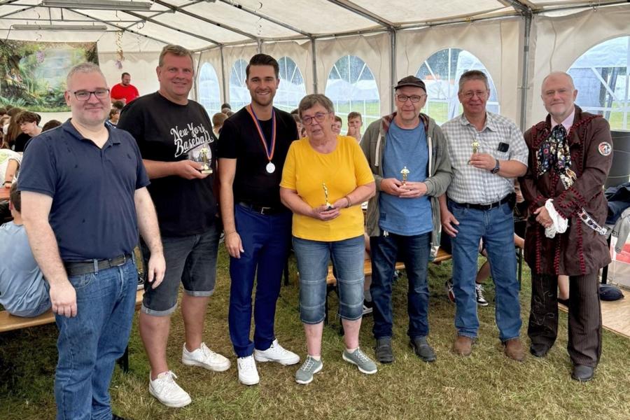 Organisatoren und Sponsoren