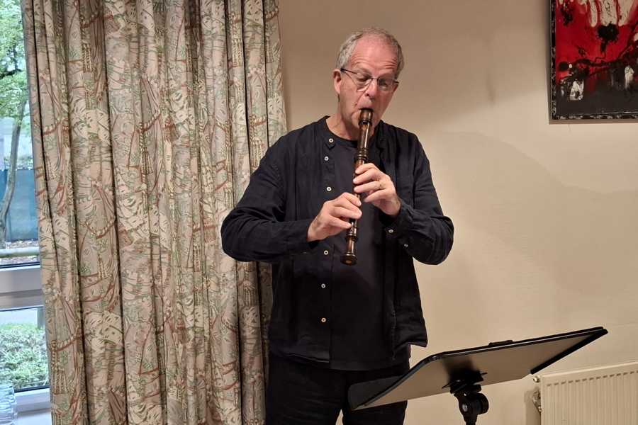 Meister der Flöte: Gerald Splitt