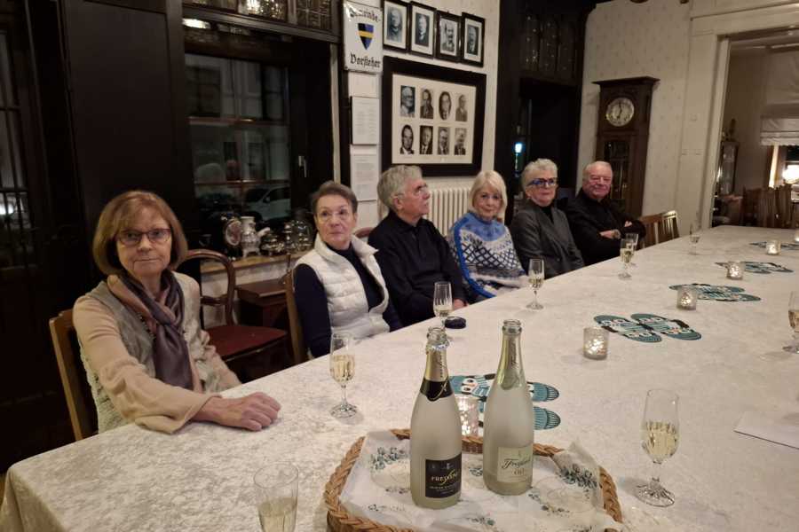 Ein herzliches Willkommen von …