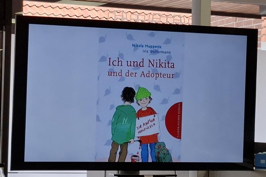 Beliebtes Kinderbuch wird in Barsinghausen vorgestellt