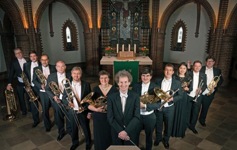 Das Bläser-Ensemble Hannover Brass